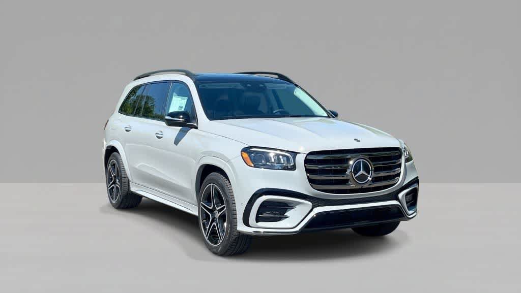 New 2026 Mercedes-Benz GLS 450 4MATIC image 2