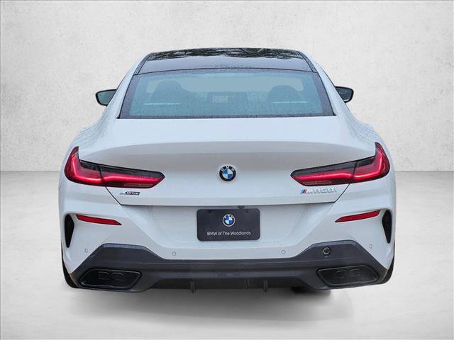 New 2026 BMW M850i xDrive image 6