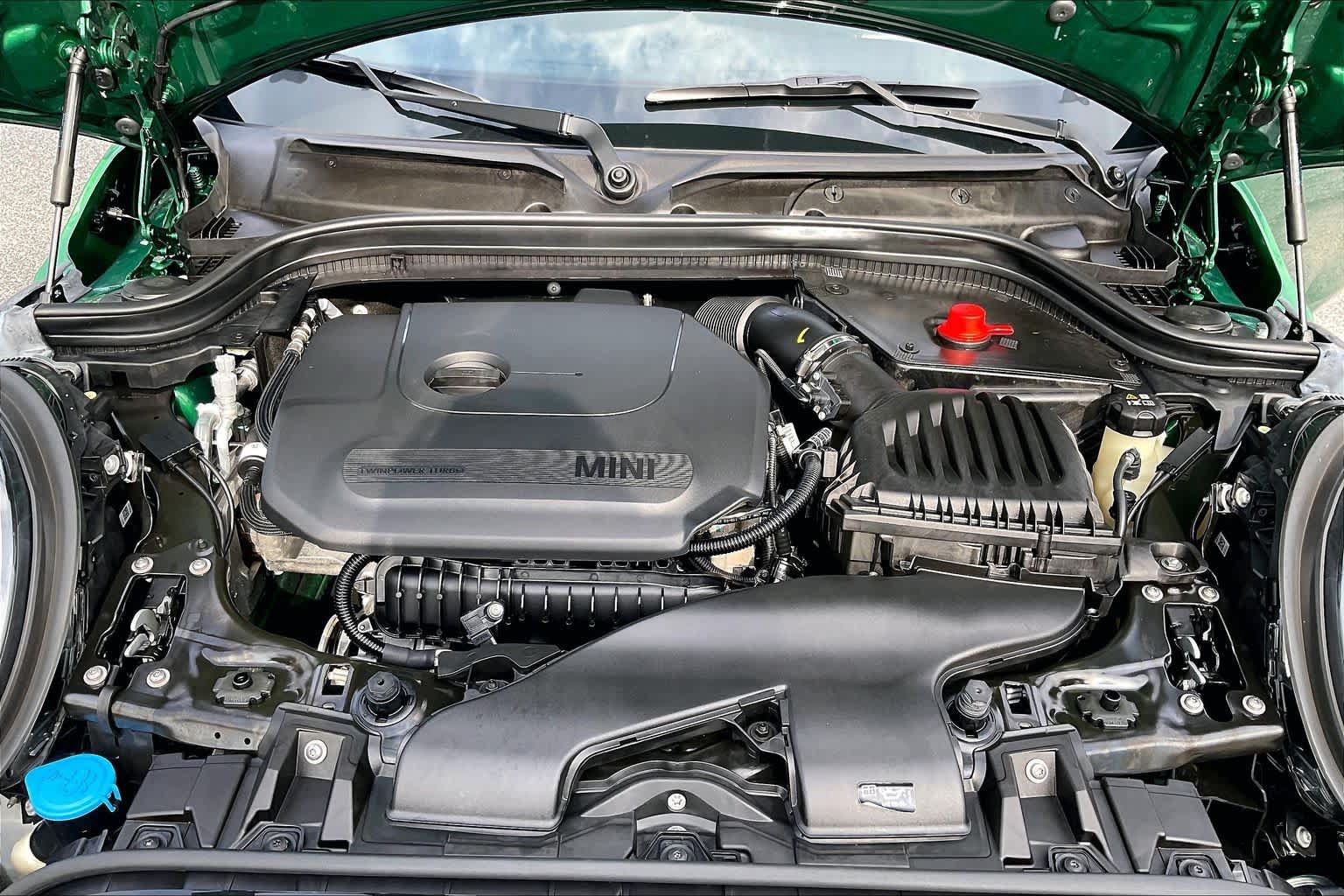 Used 2024 MINI Cooper Convertible FWD image 29