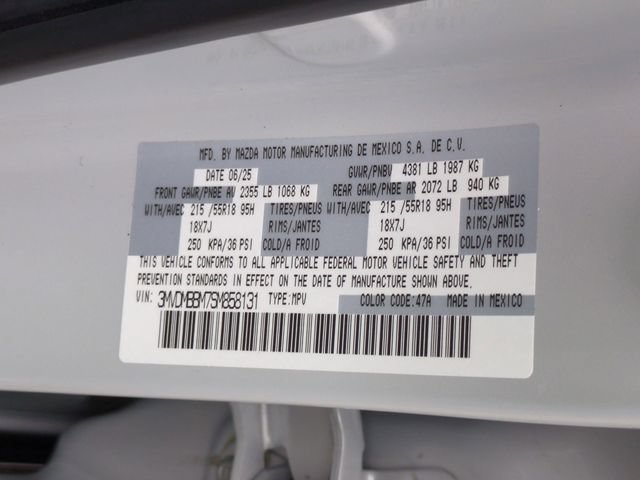 Used 2025 MAZDA CX-30 AWD 2.5 S w/ Select Sport Pkg image 36