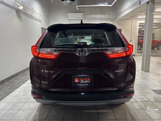 Used 2019 Honda CR-V LX image 3