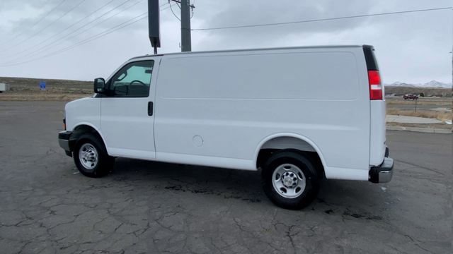 New 2025 Chevrolet Express 2500 w/ Driver Convenience Package image 6