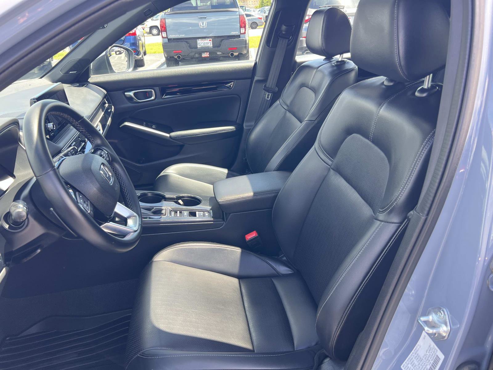Certified 2022 Honda Civic Sport Touring image 20