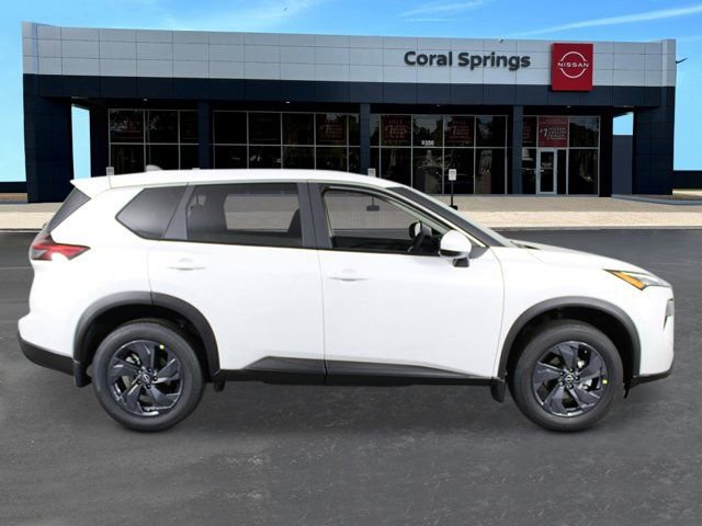 New 2026 Nissan Rogue SV FWD image 6