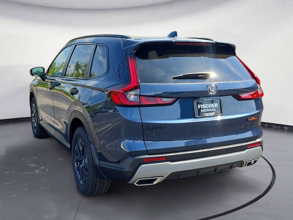 New 2026 Honda CR-V TrailSport image 4