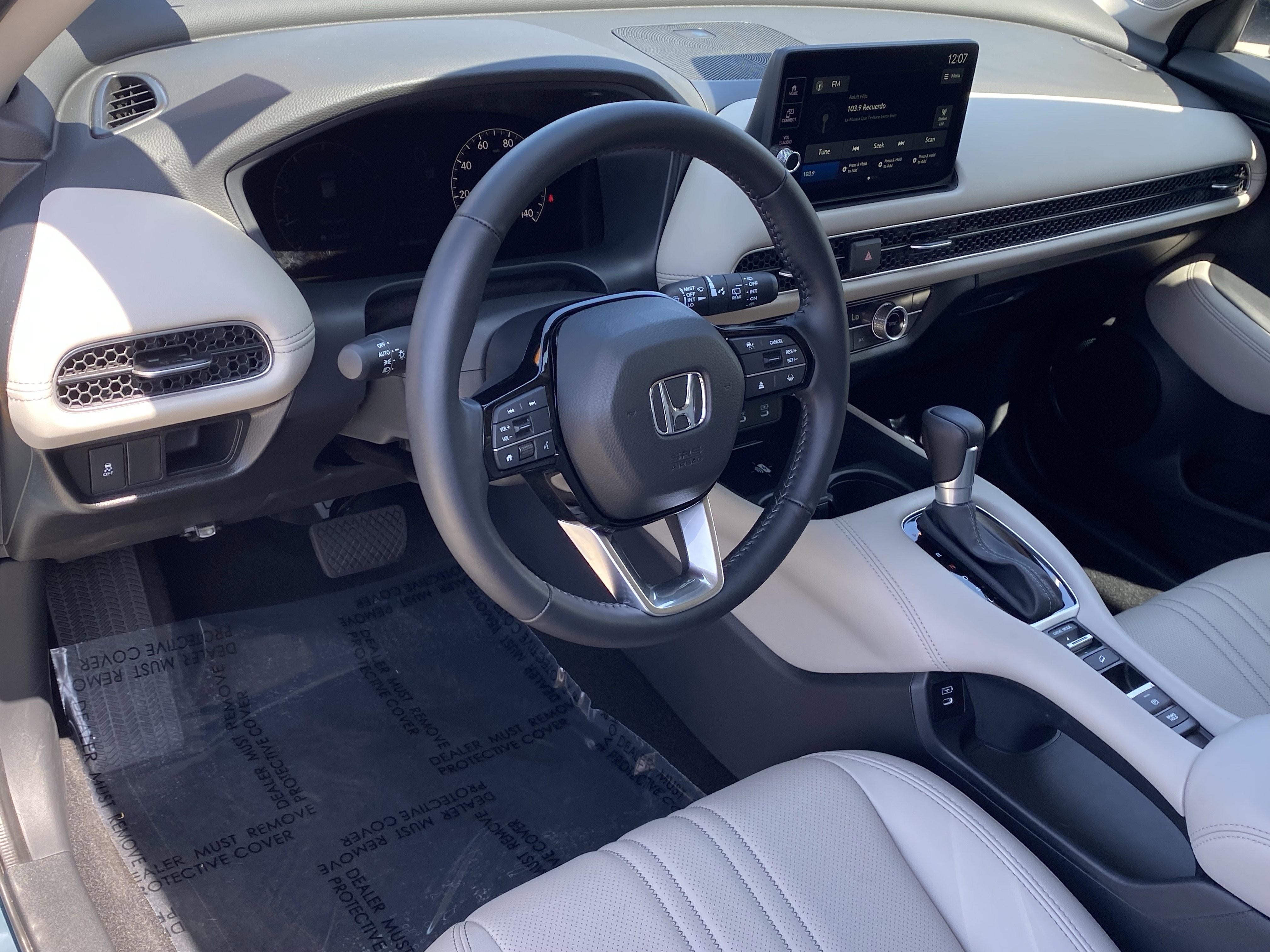 Used 2026 Honda HR-V EX-L image 14