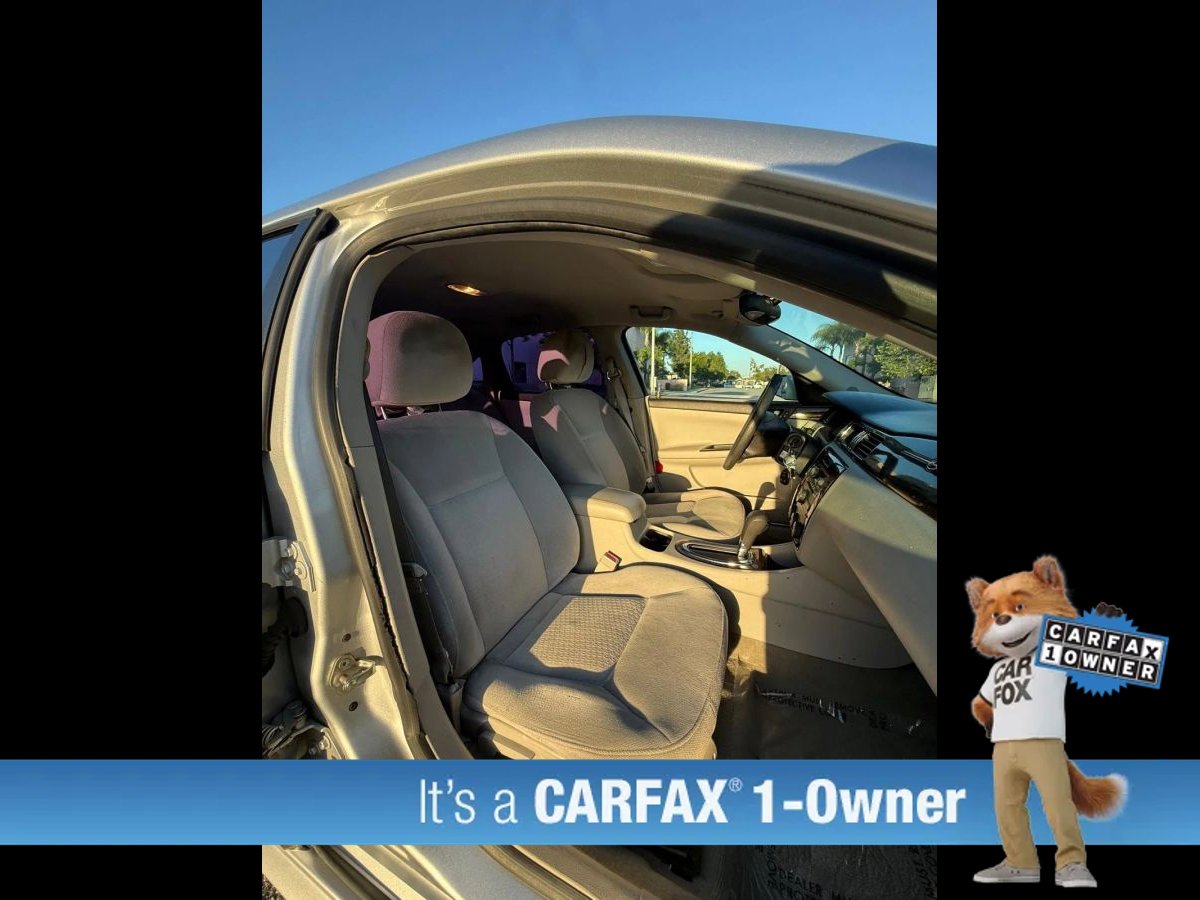 Used 2012 Chevrolet Impala LS FWD image 20