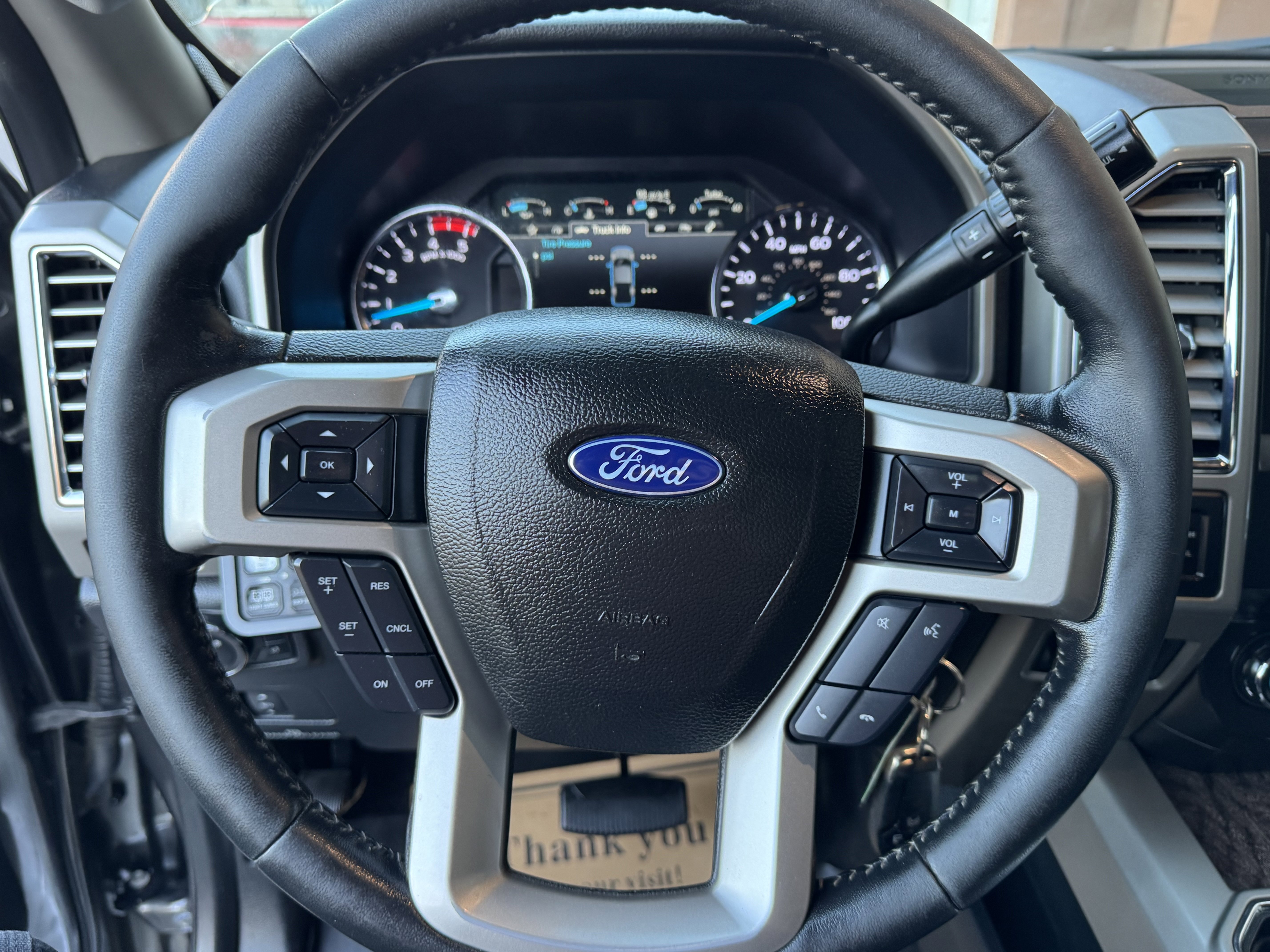 Used 2017 Ford F350 Lariat w/ Lariat Value Package image 23