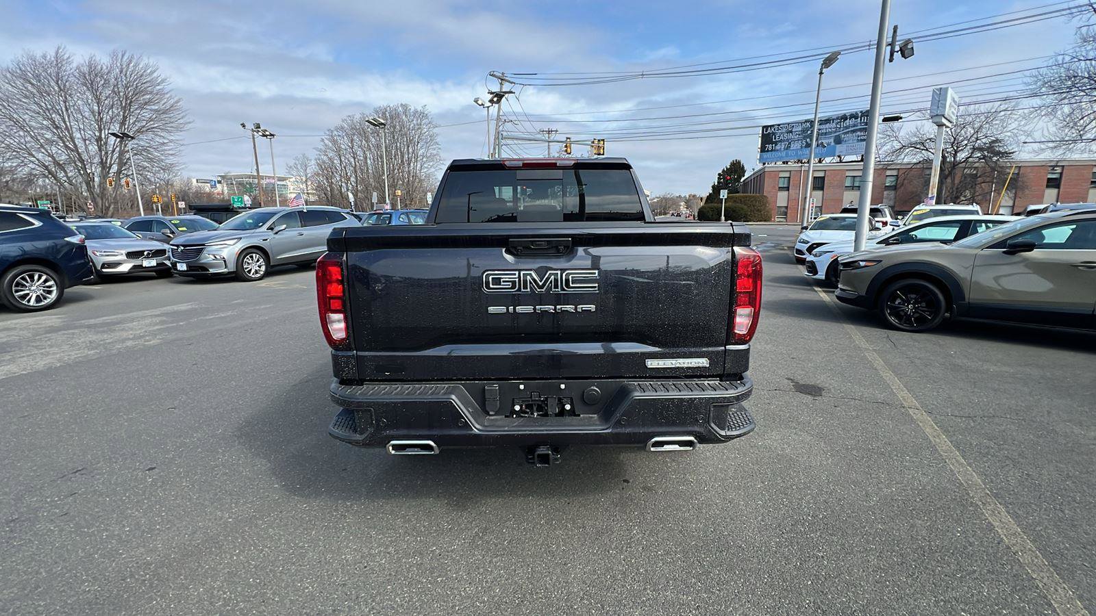 New 2026 GMC Sierra 1500 Elevation w/ Elevation Premium Package image 6