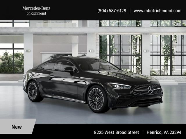 New 2026 Mercedes-Benz CLE 300 4MATIC Coupe image 11