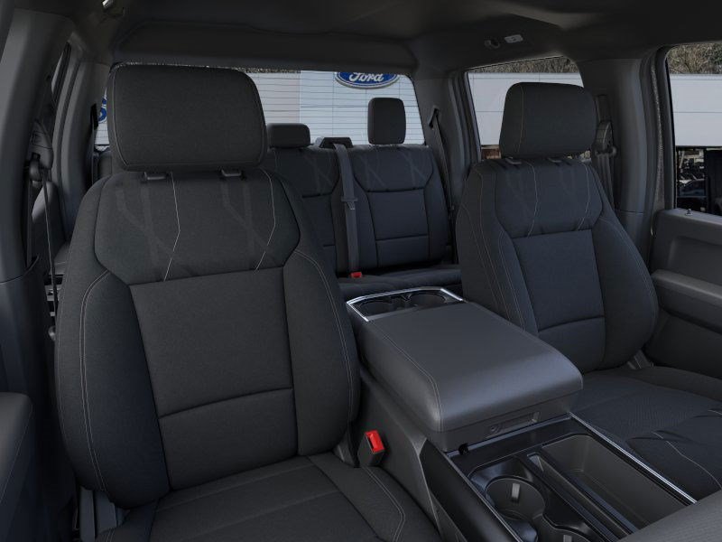 New 2026 Ford F150 STX w/ Equipment Group 200A AWD/4WD image 10