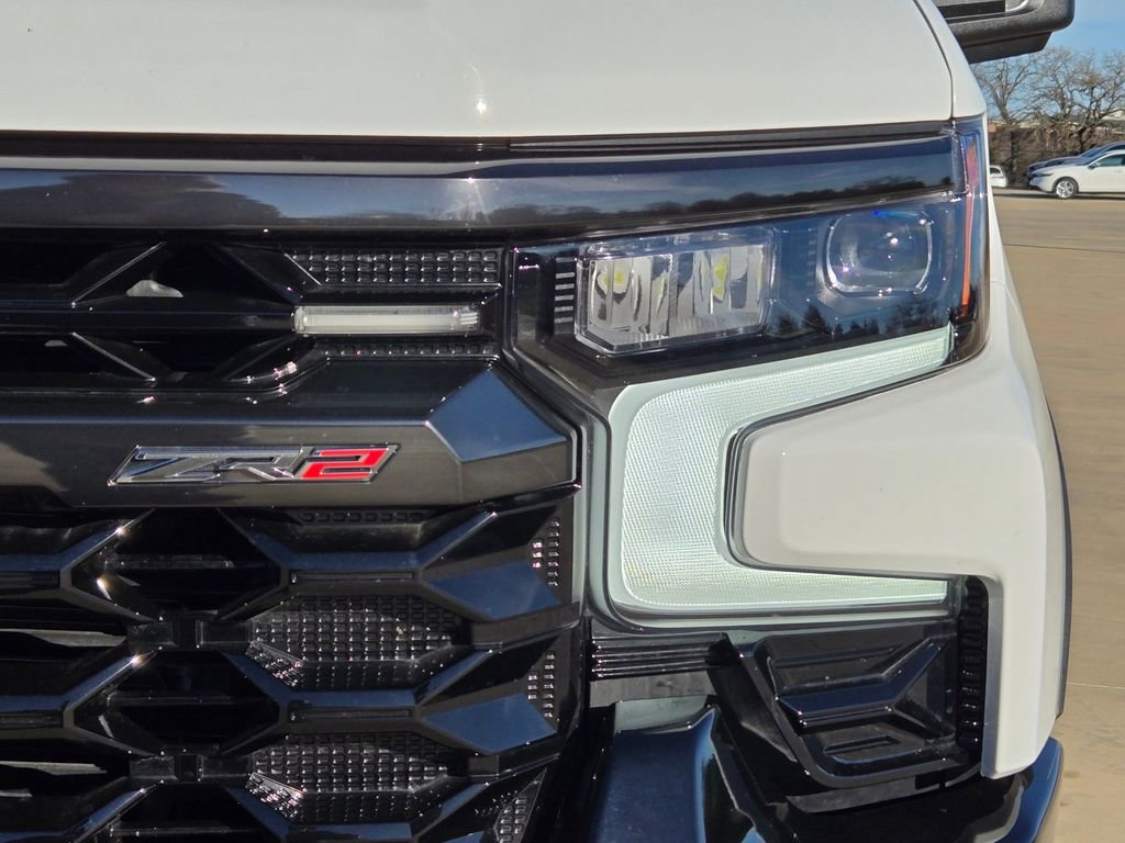 Used 2025 Chevrolet Silverado 1500 ZR2 w/ Technology Package image 33