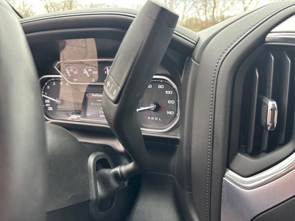 Used 2022 GMC Sierra 1500 Elevation image 29