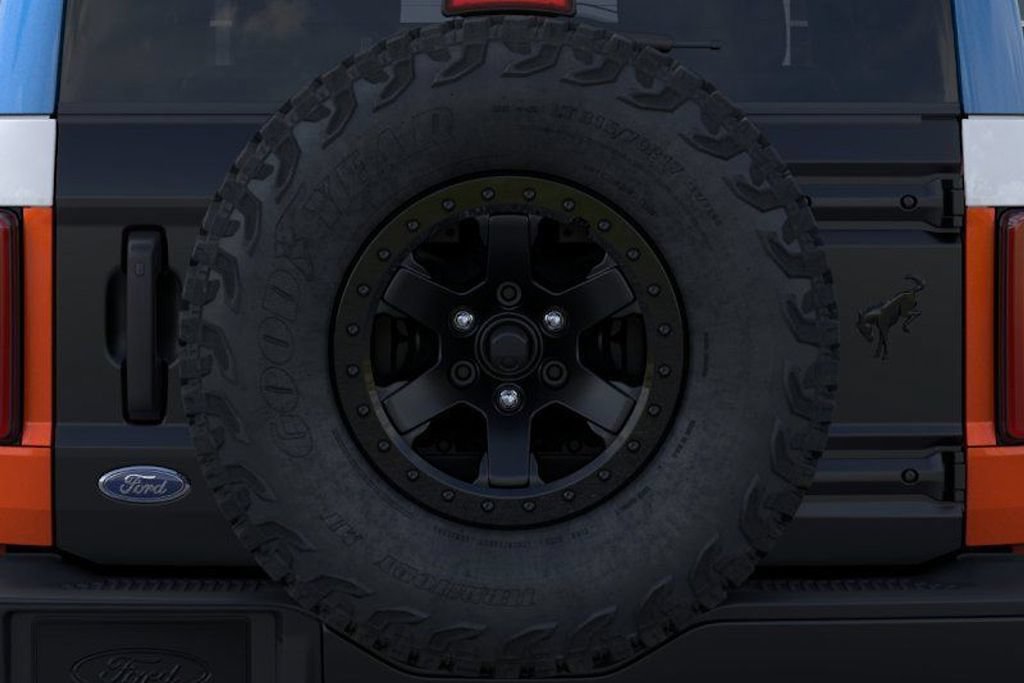 New 2025 Ford Bronco Stroppe Edition AWD/4WD image 28