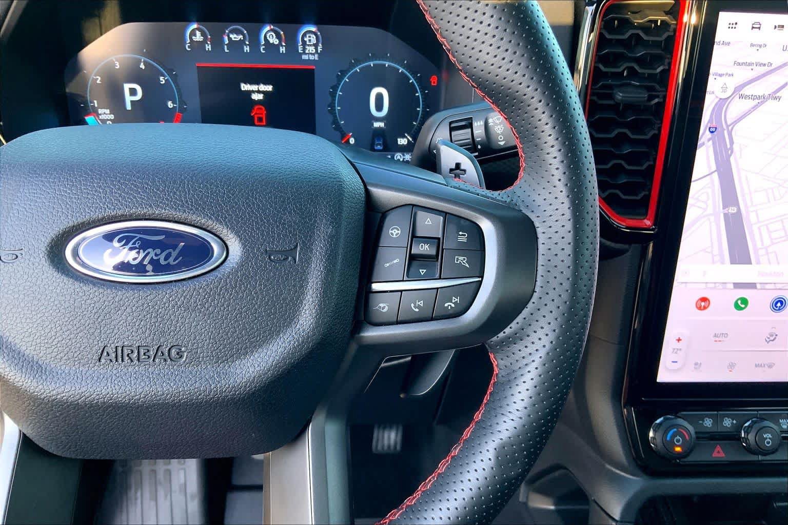 Used 2025 Ford Ranger Raptor AWD/4WD image 25