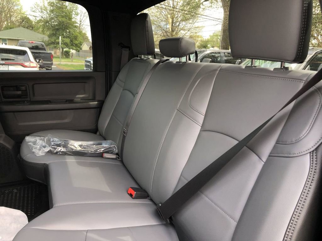 New 2026 RAM 3500 Tradesman image 11