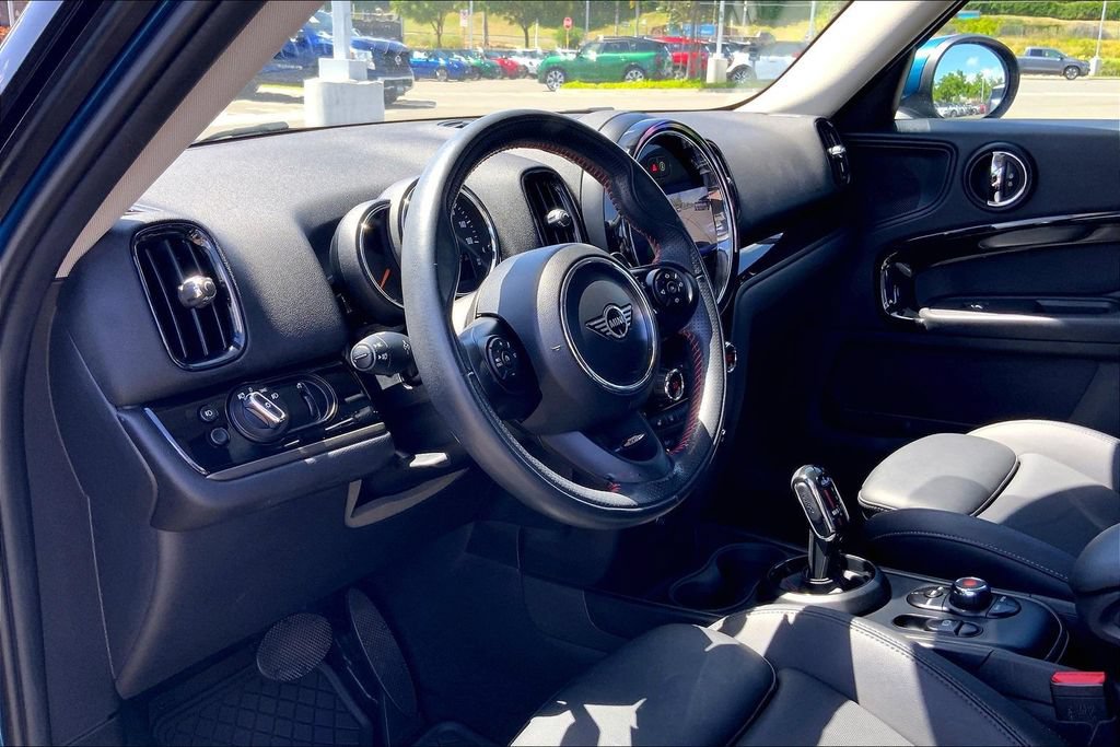 Used 2021 MINI Cooper Countryman S FWD image 12