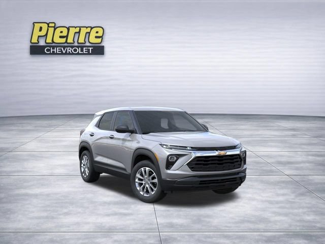 New 2026 Chevrolet TrailBlazer LS w/ LS Convenience Package AWD/4WD image 1