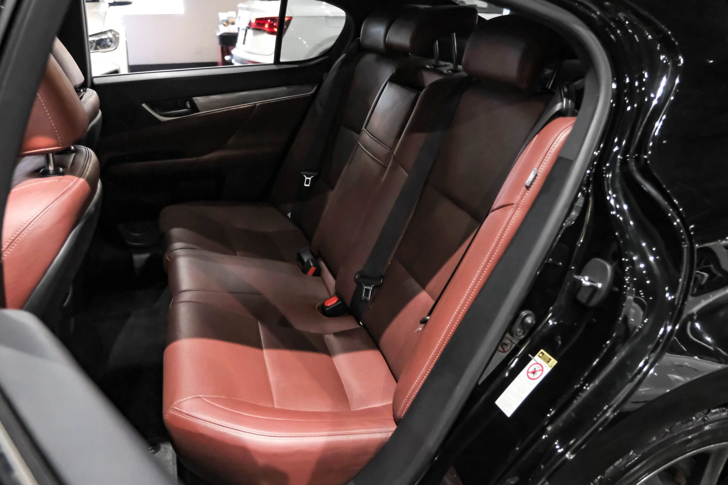 Used 2015 Lexus GS 350 w/ F Sport Package RWD image 39