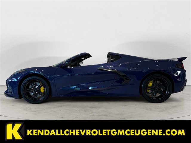 New 2025 Chevrolet Corvette Stingray Premium Cpe w/ Z51 Performance Package image 2