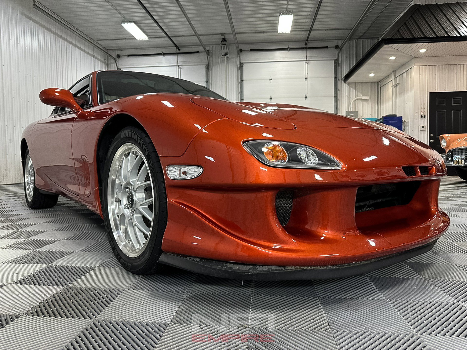 Used 1993 MAZDA RX-7 image 15
