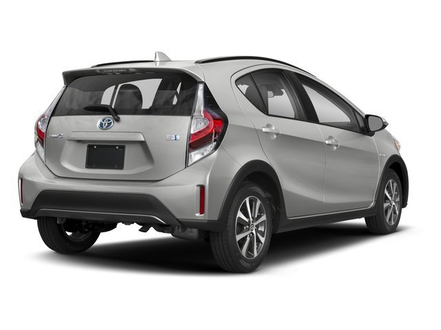 Used 2018 Toyota Prius C One w/ Carpet Mat Package FWD image 2