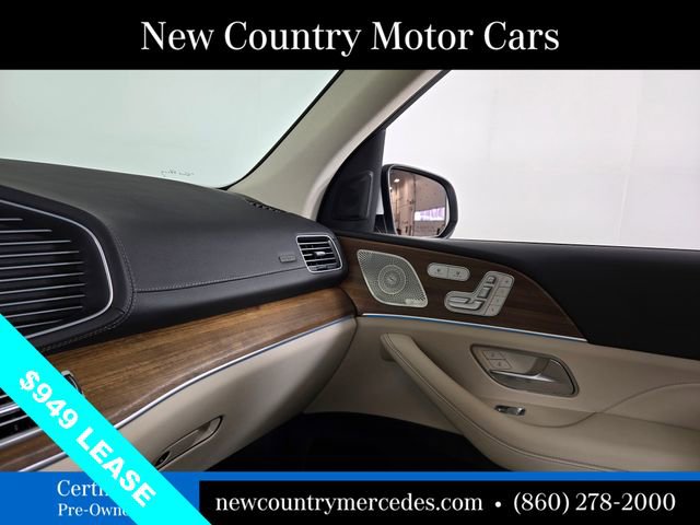 Certified 2025 Mercedes-Benz GLS 450 4MATIC image 31