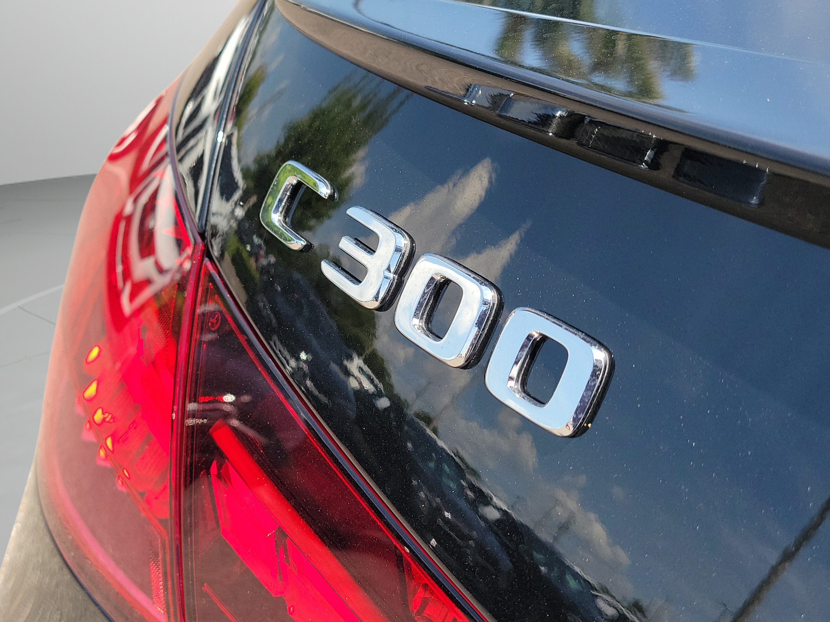 Certified 2026 Mercedes-Benz C 300 Sedan image 31