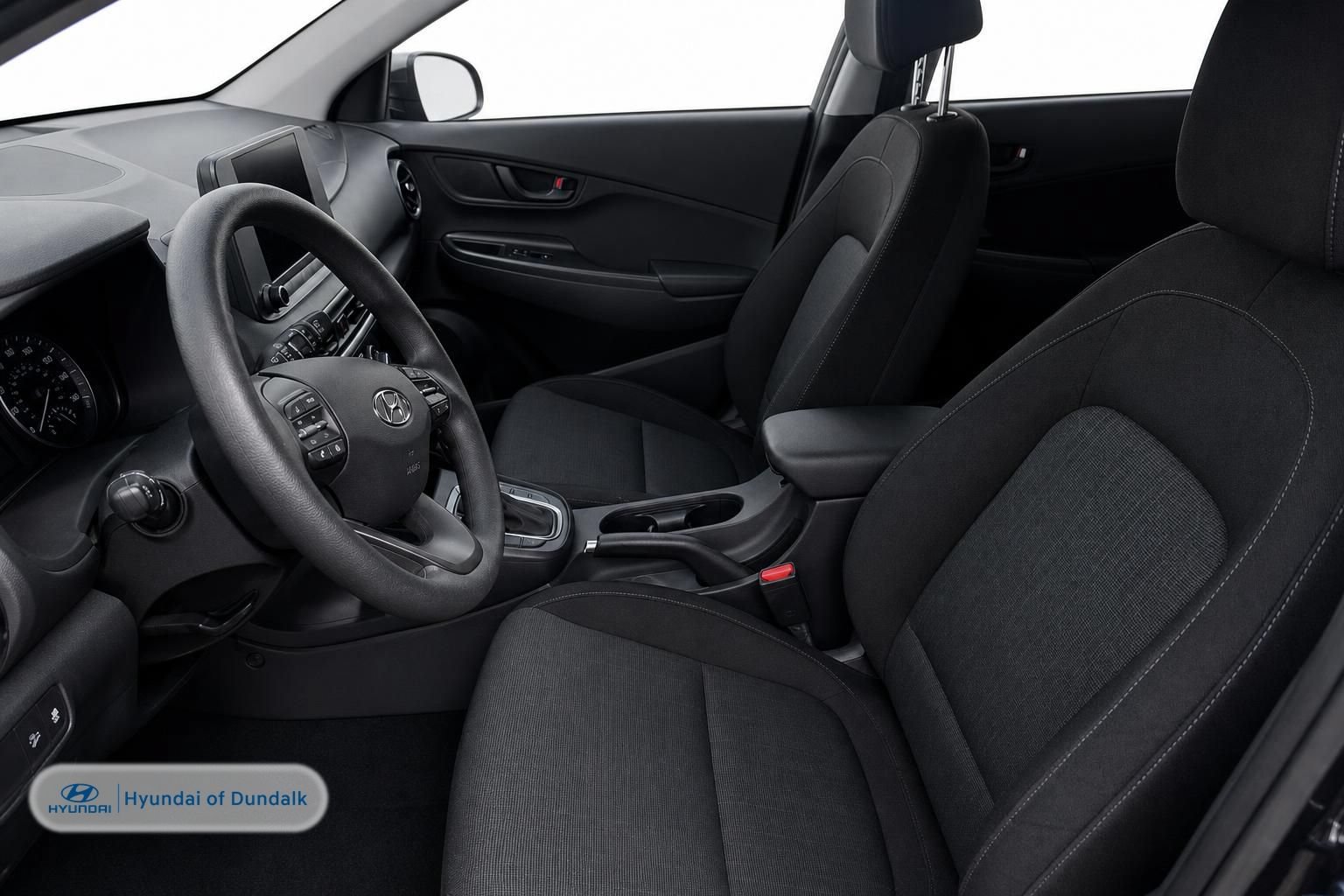 Used 2023 Hyundai Kona SEL w/ Cargo Package AWD/4WD image 7