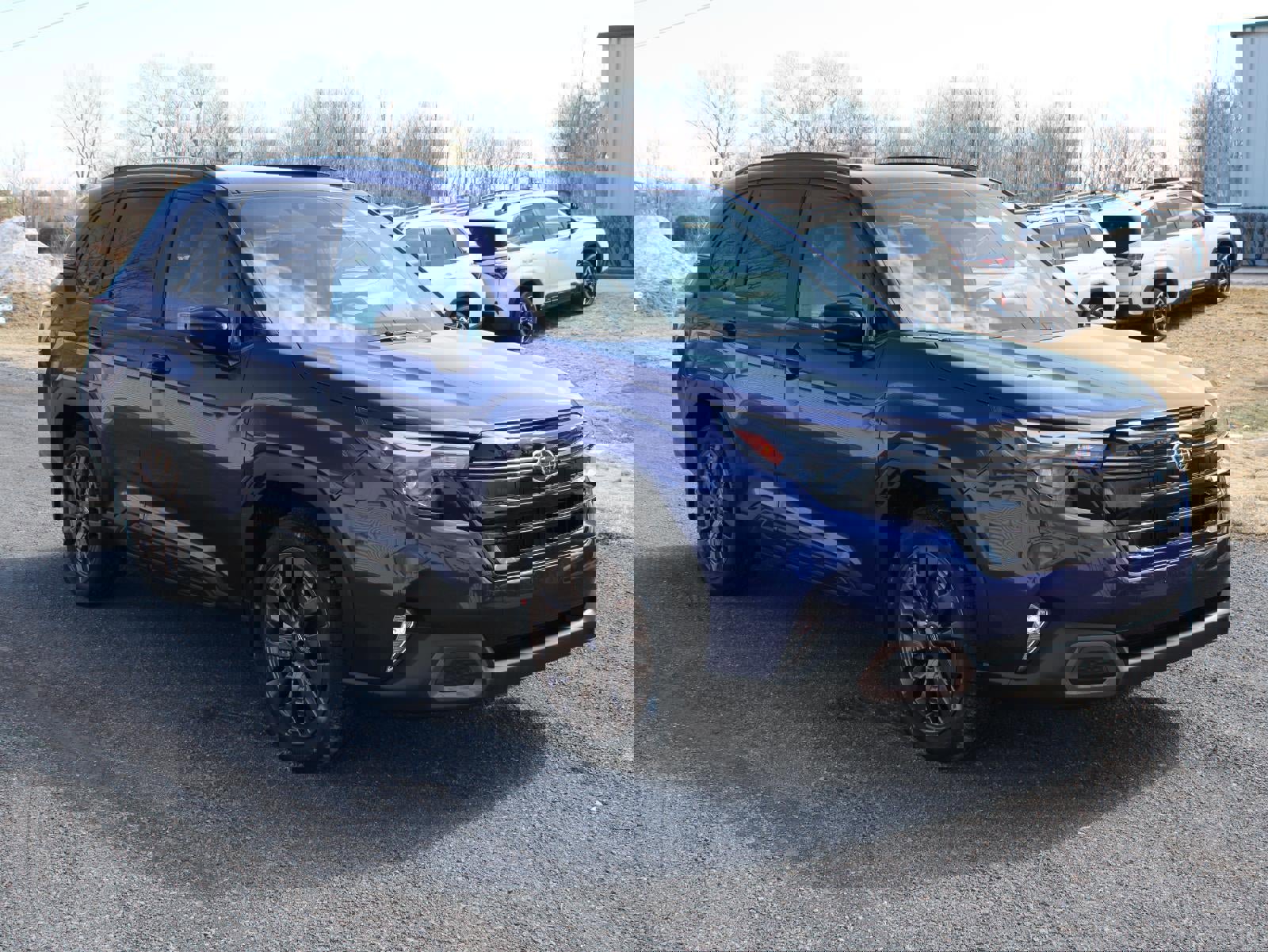 New 2026 Subaru Forester Sport image 3