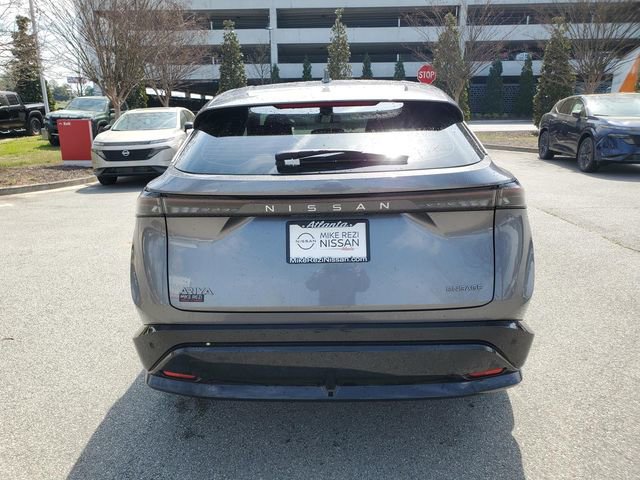 Certified 2023 Nissan Ariya FWD image 5