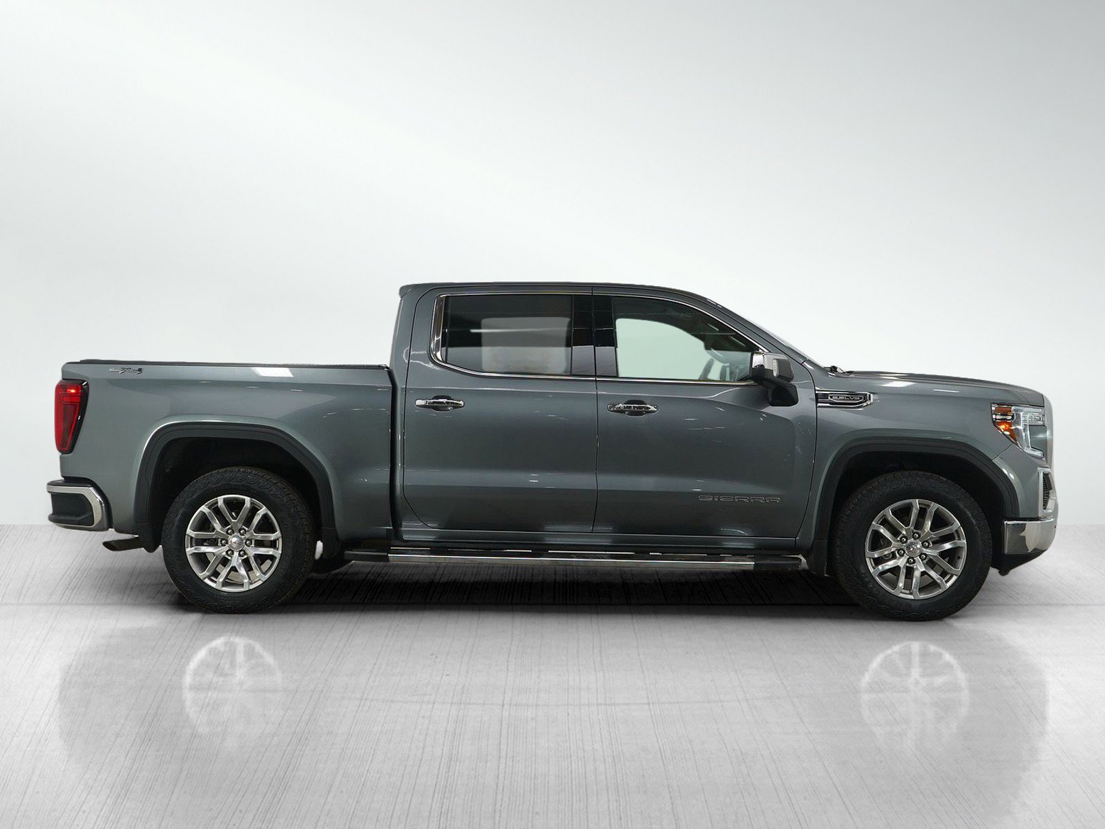 Used 2021 GMC Sierra 1500 SLT w/ SLT Premium Plus Package image 6