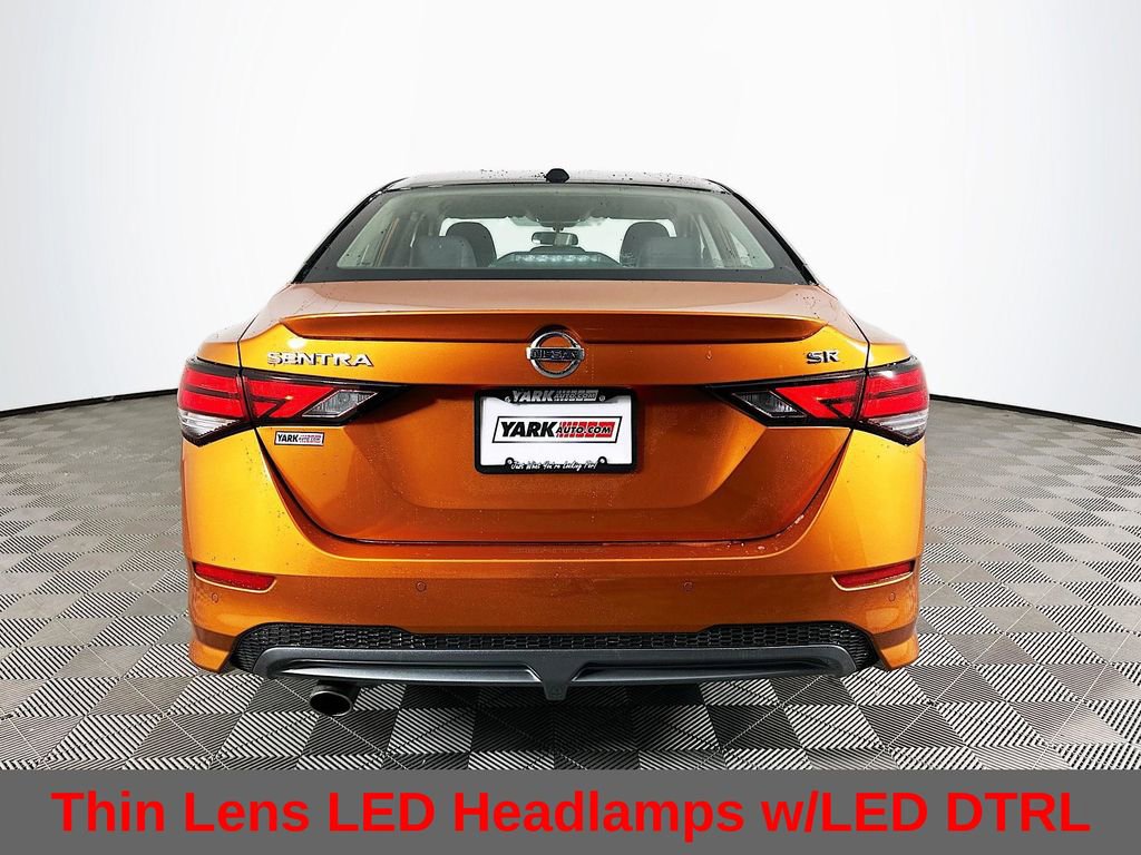 Certified 2023 Nissan Sentra SR w/ SR Premium Package image 11