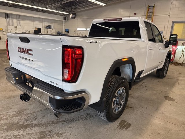 New 2026 GMC Sierra 2500 SLE w/ SLE Convenience Package image 6