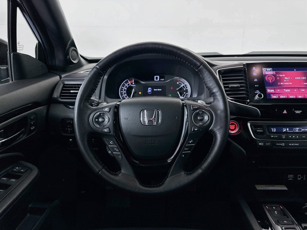 Used 2023 Honda Ridgeline Black Edition image 23
