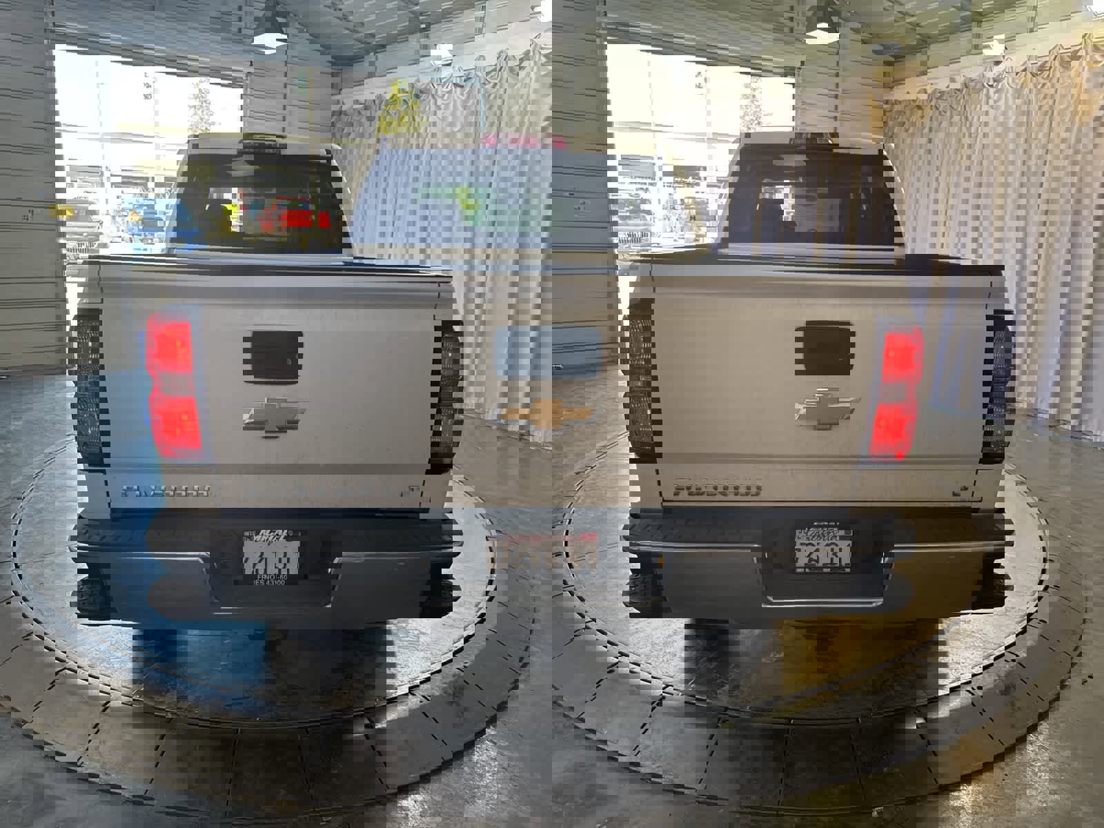 Used 2015 Chevrolet Silverado 1500 LT w/ All Star Edition image 6