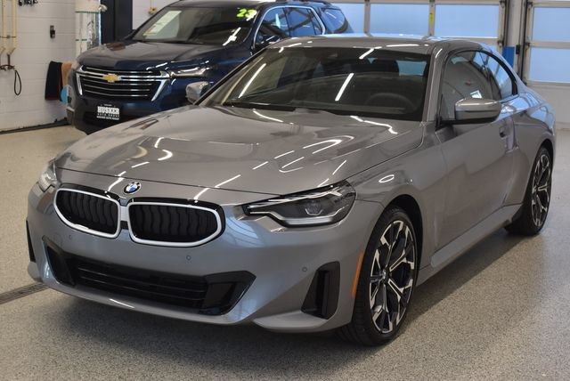 New 2026 BMW 230i xDrive Coupe w/ Convenience Package AWD/4WD image 9