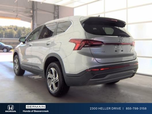 Used 2022 Hyundai Santa Fe SE AWD/4WD image 5