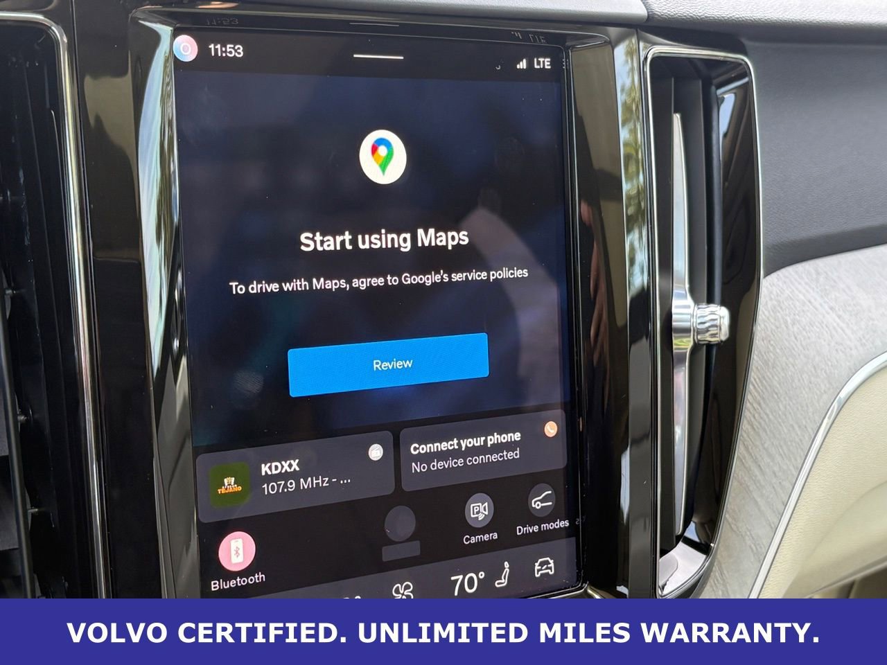 Certified 2024 Volvo XC60 T8 Plus w/ Protection Package Premier image 22