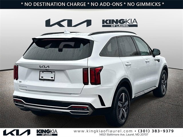 Used 2023 Kia Sorento EX w/ Panoramic Sunroof Package image 23