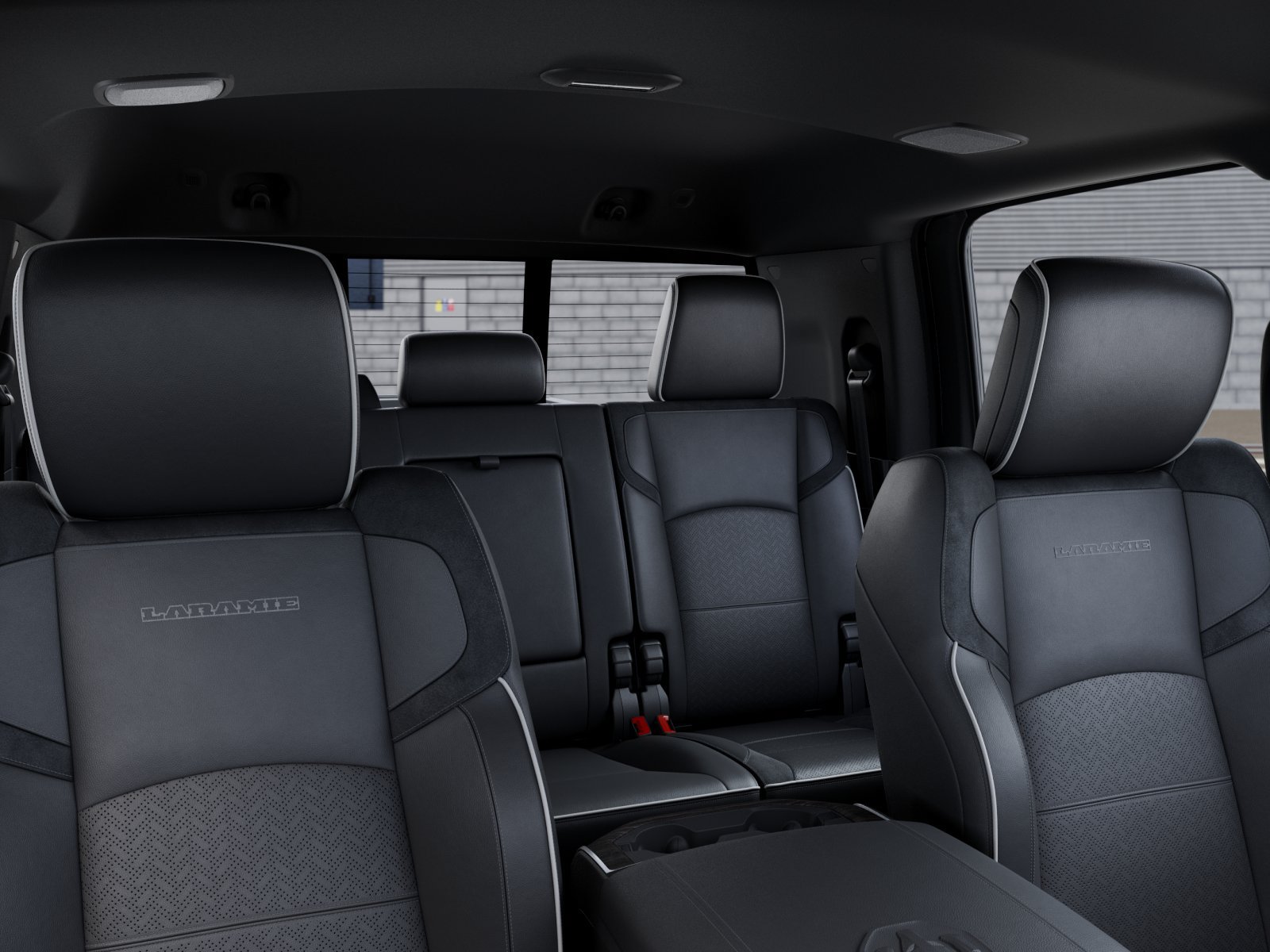 New 2026 RAM 3500 Laramie AWD/4WD image 26
