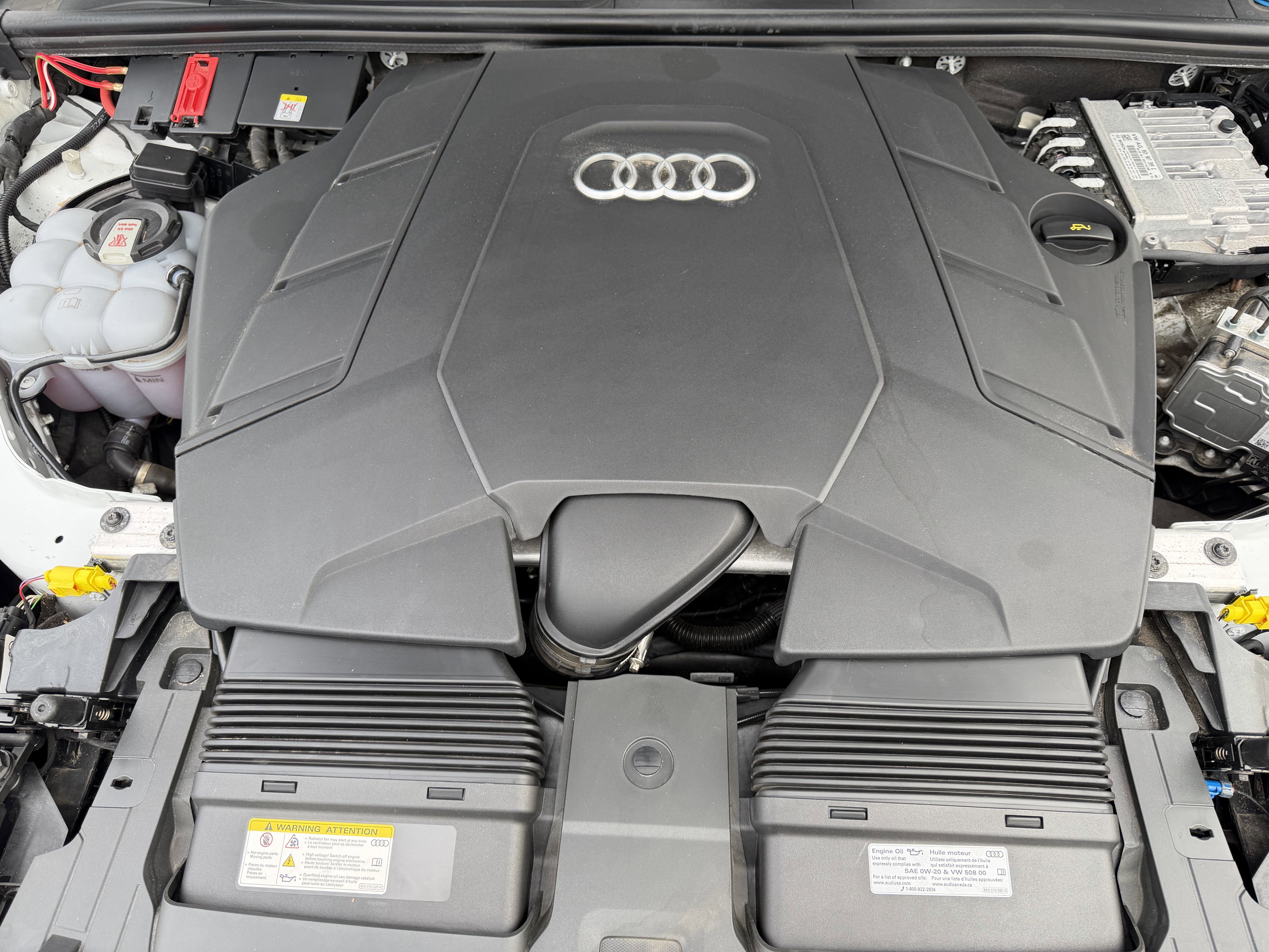 Used 2023 Audi Q7 3.0T Premium Plus w/ Premium Plus Package image 26