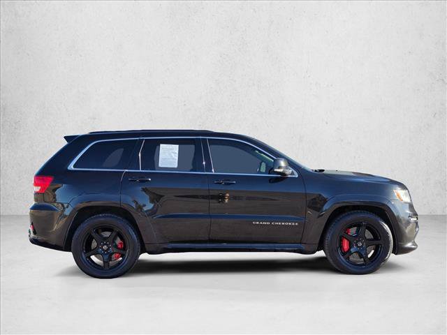 Used 2012 Jeep Grand Cherokee SRT8 w/ Luxury Group II AWD/4WD image 6