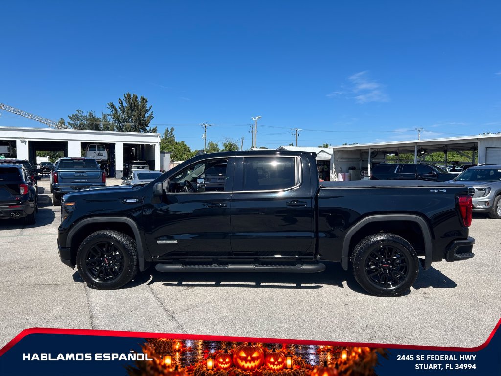 Used 2024 GMC Sierra 1500 Elevation AWD/4WD image 8