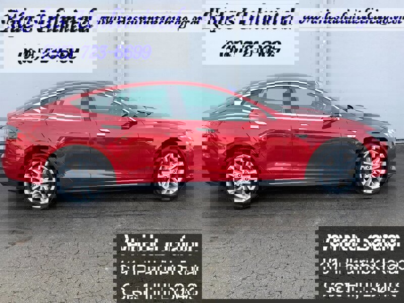 Used 2016 Tesla Model S 90D image 7