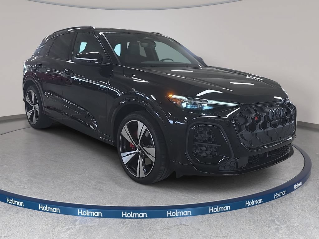 New 2026 Audi SQ5 Premium Plus AWD/4WD image 3