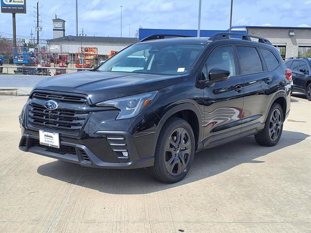 New 2026 Subaru Ascent Bronze Edition AWD/4WD image 4