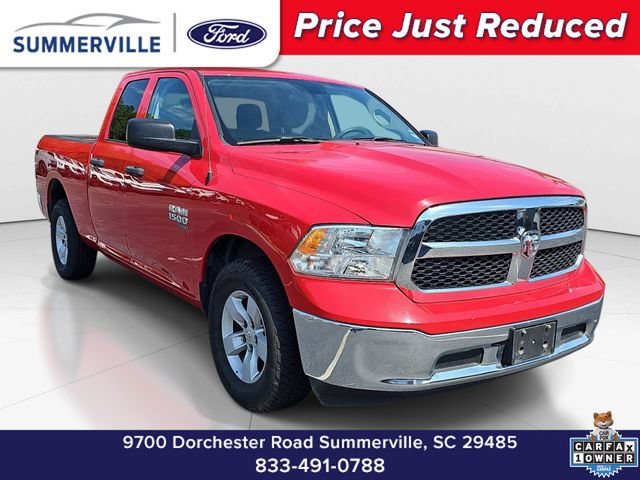 Used 2024 RAM 1500 Classic SLT RWD image 1