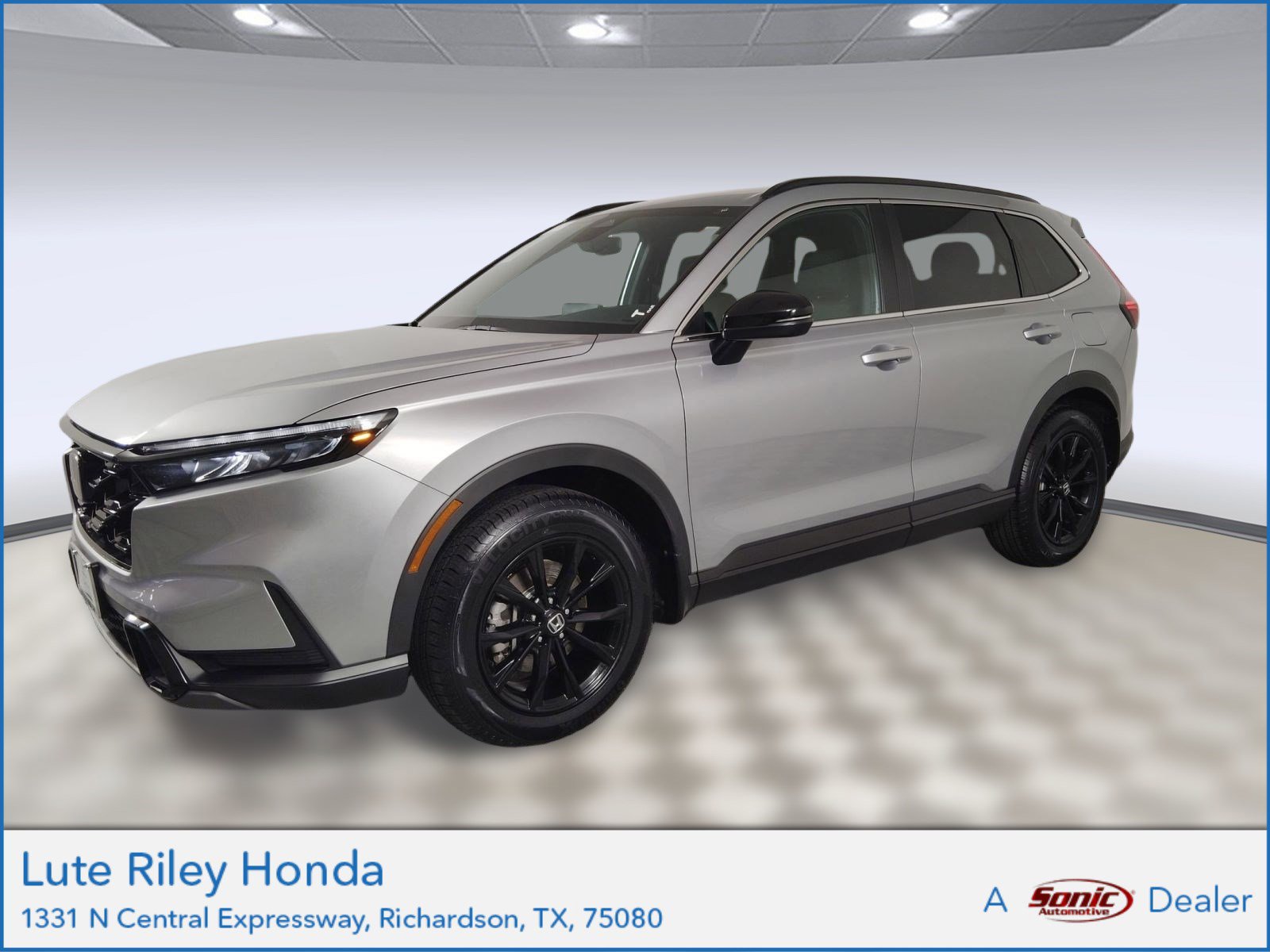 Certified 2024 Honda CR-V Sport