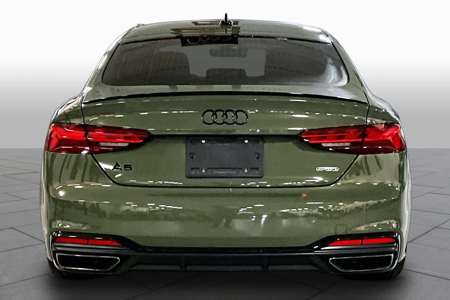Used 2023 Audi A5 2.0T Premium Plus w/ Premium Plus AWD/4WD image 5